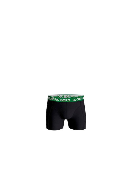 Ανδρικά Μποξεράκια Μαύρα 3Pack