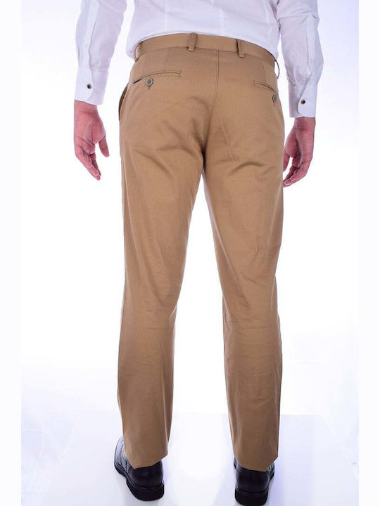 Unipol Herrenhose Chino Beige