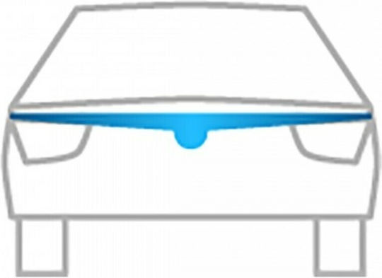 Heko Protective Film for Car Hoods 1pcs