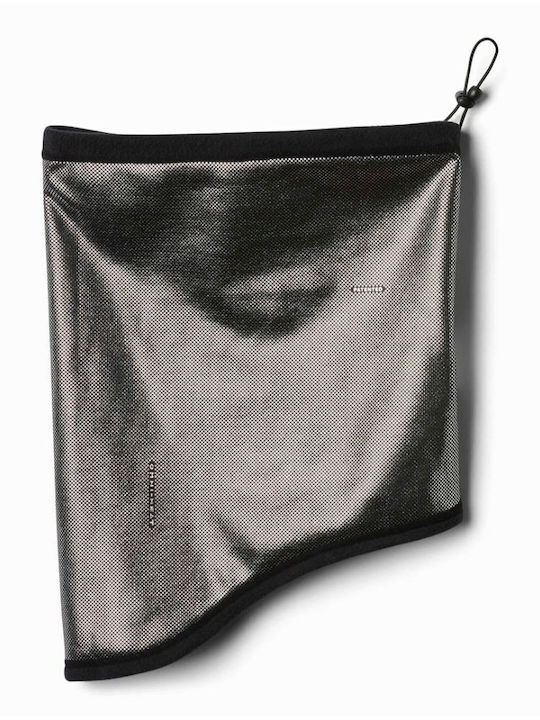 Columbia Trail Shaker Gaiter Athletic Neck Warmer Black