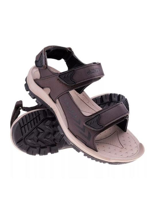 Hi-Tec Herrensandalen in Braun Farbe