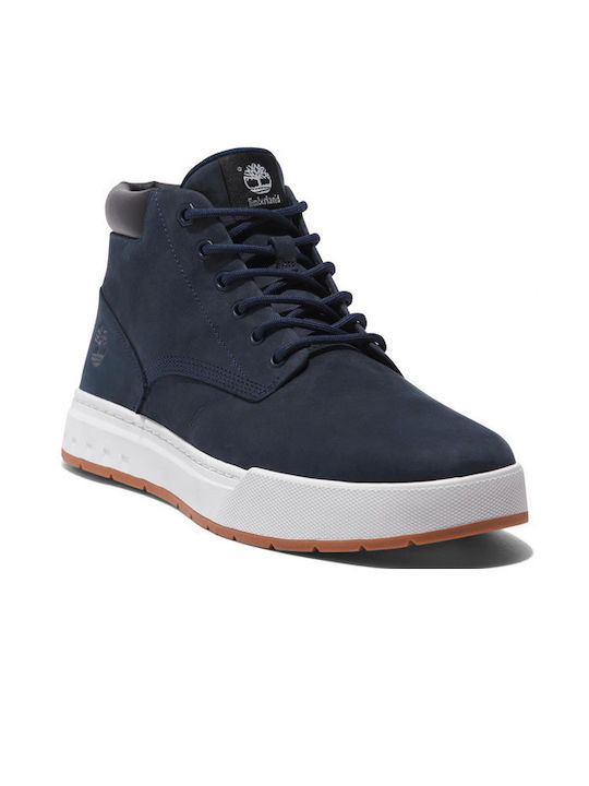 Blau Herrenstiefel