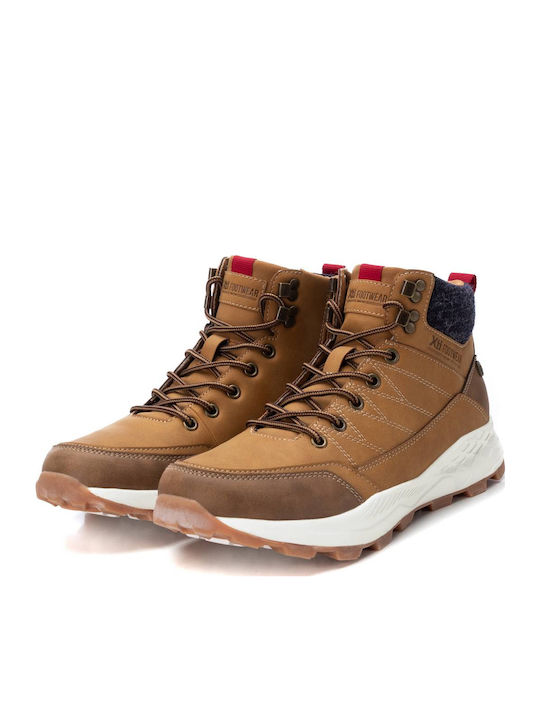 Herrenstiefel Camel