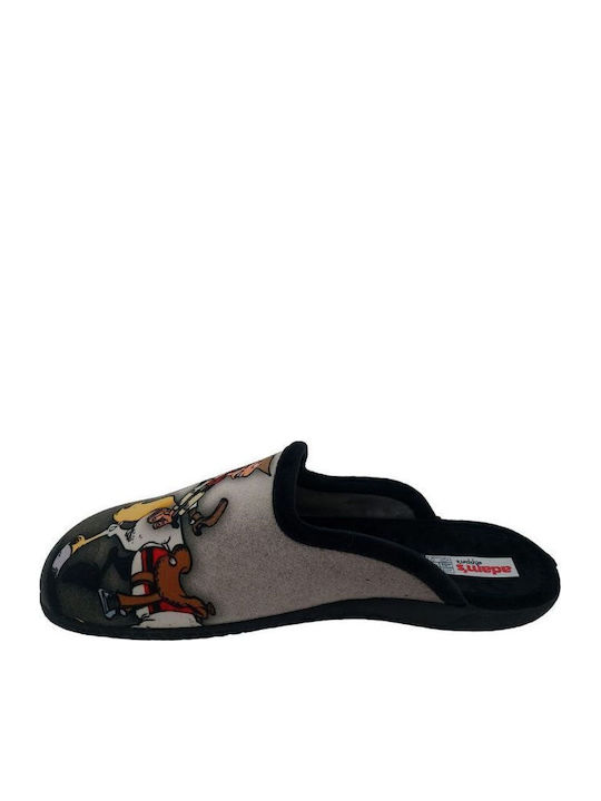 Men's Slipper Black