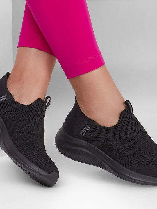 Ultra Flex Women's Slip-On Black