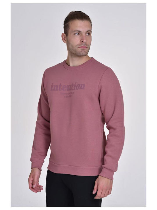 Target Herren Sweatshirt Rosa