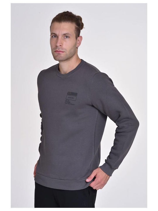 Target Men's Sweatshirt Gray