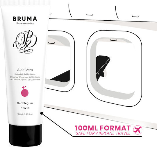 Bruma Λιπαντικό Gel 100ml