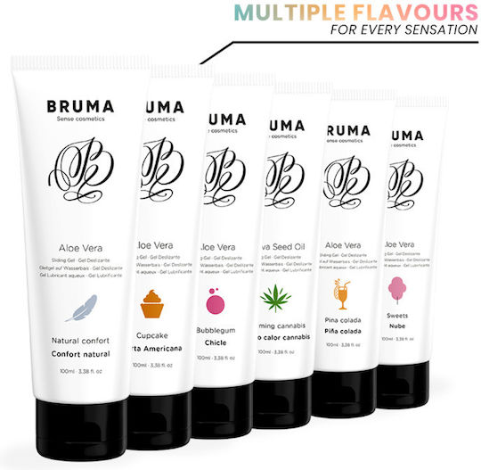 Bruma Gel lubrifiant 100ml