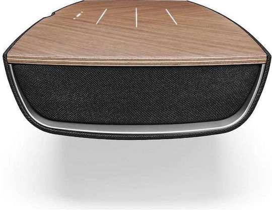 Sonus Faber Ηχοσύστημα 4.0 Omnia 18091-3156 490W με Digital Media / Network Player Player, WiFi και Bluetooth Καφέ