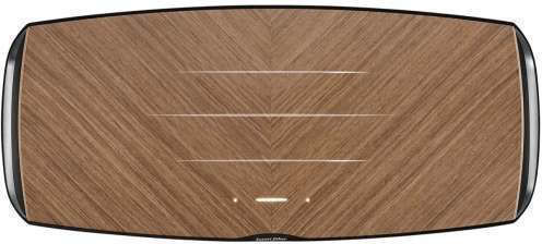Sonus Faber Ηχοσύστημα 4.0 Omnia 18091-3156 490W με Digital Media / Network Player Player, WiFi και Bluetooth Καφέ