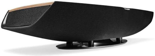Sonus Faber Ηχοσύστημα 4.0 Omnia 18091-3156 490W με Digital Media / Network Player Player, WiFi και Bluetooth Καφέ