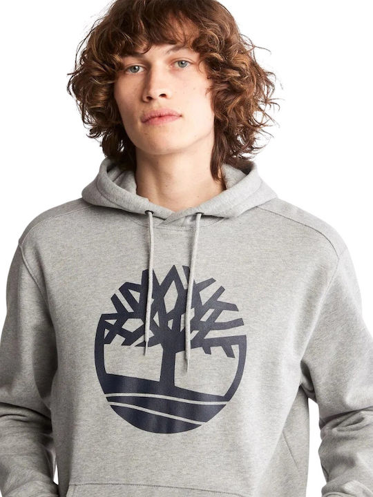 Sweatshirt with Hood Monochrome.
