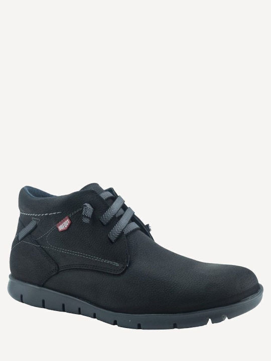 On Foot