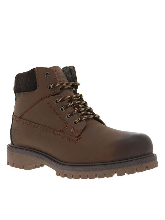 Jeep Men's Boots Brown