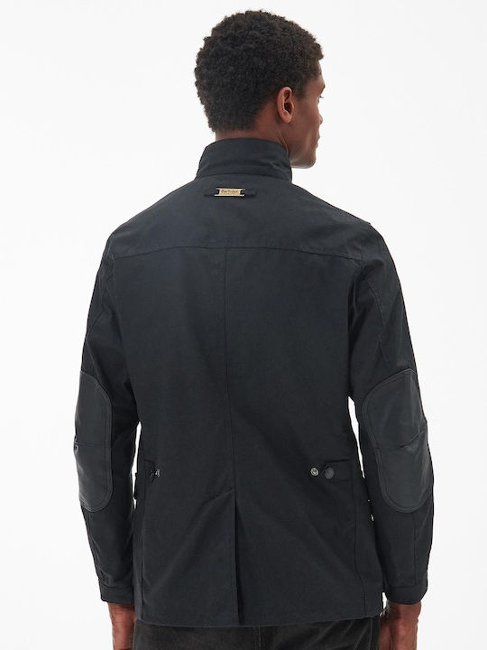 Winter Jacket Black