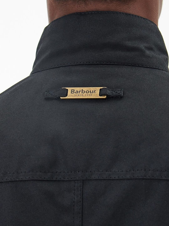 Winter Jacket Black