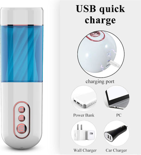 Kinksters Masturbator with Vibration
