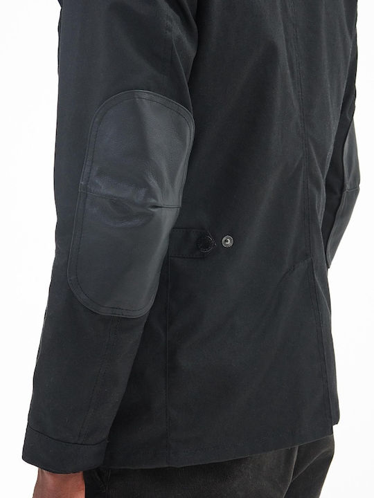 Winter Jacket Black