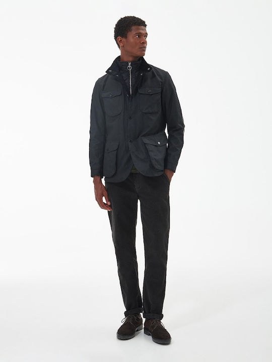 Winter Jacket Black