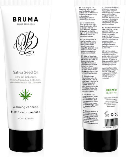 Bruma Διεγερτικό Λάδι 100ml