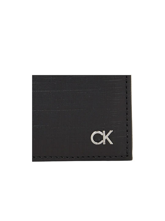 Calvin Klein Ανδρικό Πορτοφόλι Μαύρο
