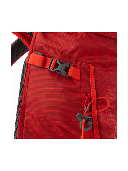 Northfinder Ορειβατικό Σακίδιο 30lt Πορτοκαλί Hiking