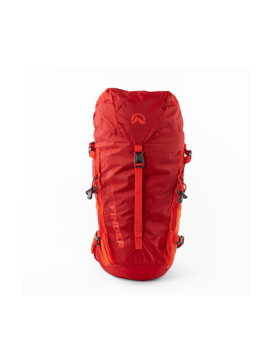 Northfinder Ορειβατικό Σακίδιο 30lt Πορτοκαλί Hiking