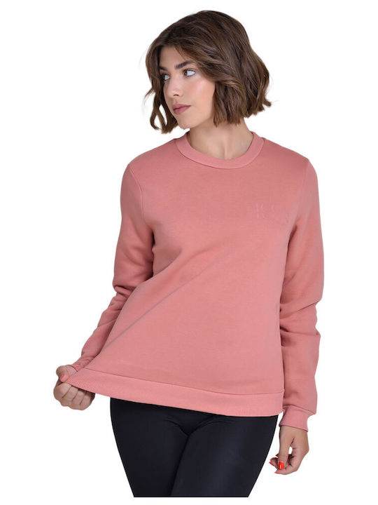 Target Women's Fleece Sweatshirt Pink