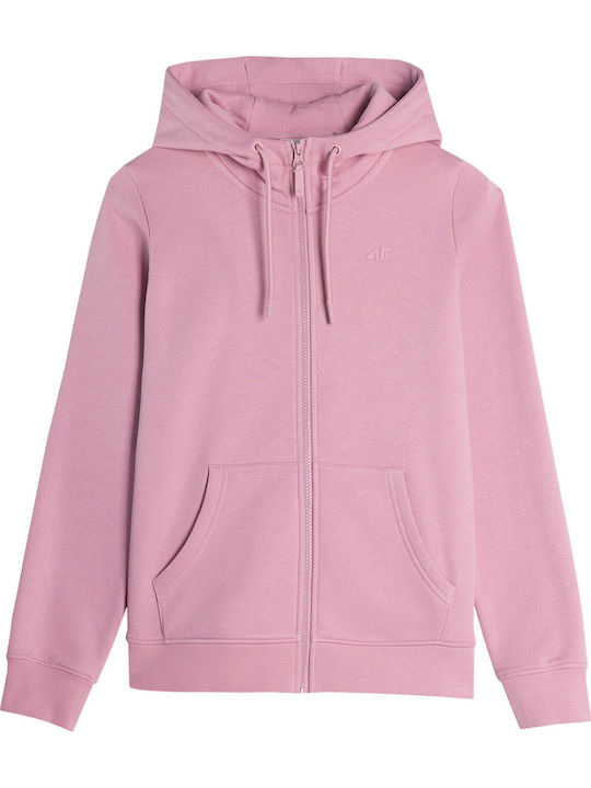 Damen Sweatshirt Rosa