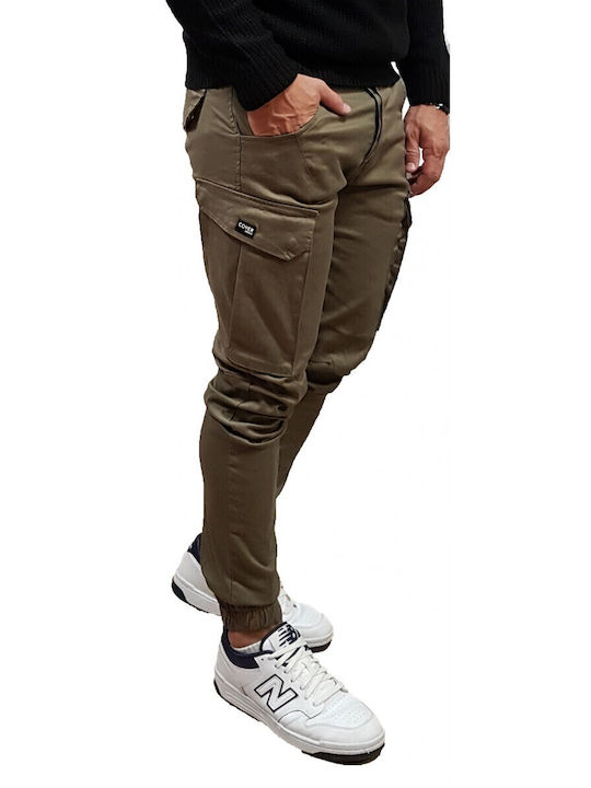 Trousers Olive