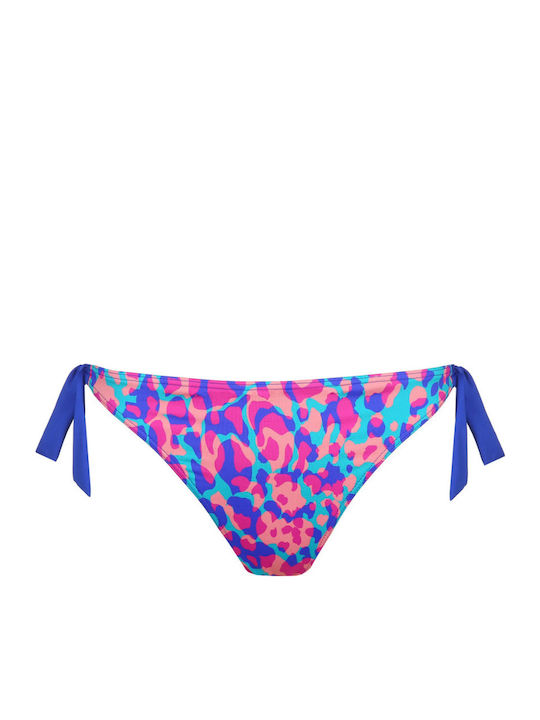 Bikini Brazil με Κορδονάκια
