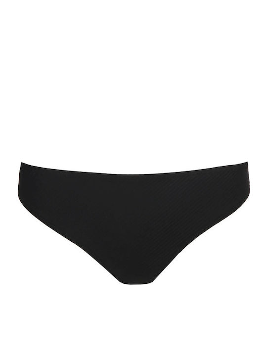Brief Rio Sahara 4006350 Bikini Slip Μαύρο