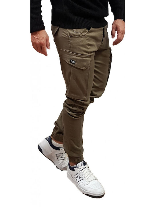 Trousers Olive
