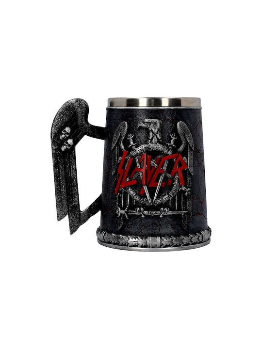 Nemesis Now Tankard Ποτήρι από Γυαλί 600ml