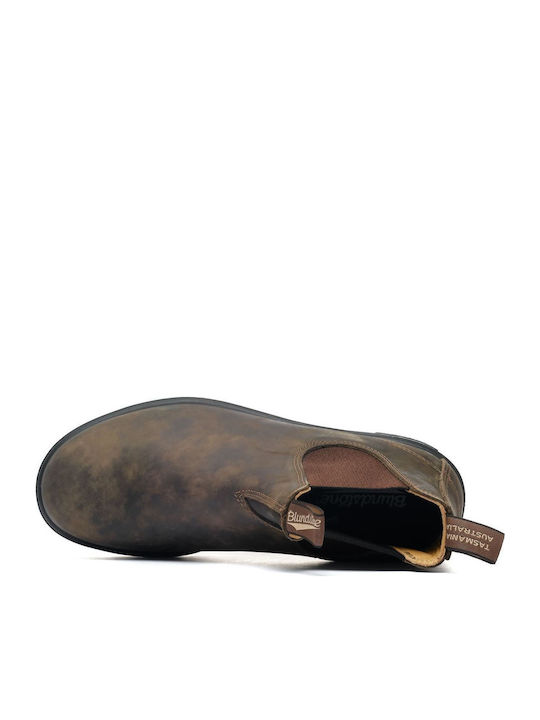 Brown Men's Boots