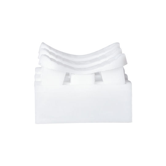GloboStar Κλέμα Ταχείας Σύνδεσης 3 θέσεων (69906)