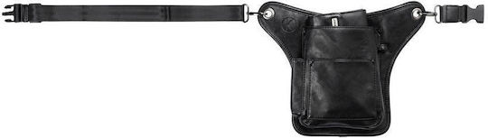 Karlowsky Ποδιά Σερβιτόρου Μέσης Μαύρη