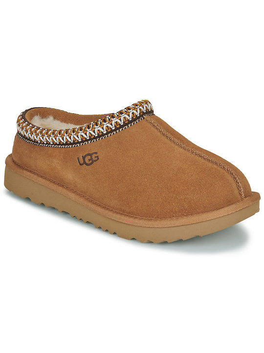 Ugg Australia Girls Slippers Ii Brown