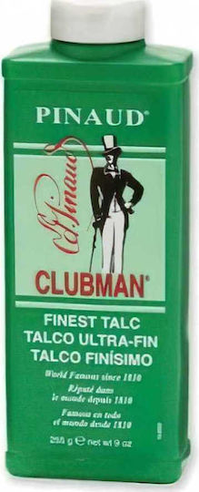 Clubman After Shave Πούδρα Pinaud Finest 255gr