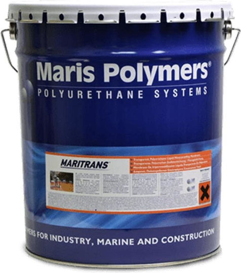 Maris Polymers Mariseal 800 Insulating Sealing 1kg Transparent