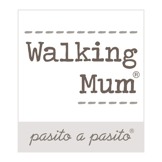 Walking Mum Антиперспирант Покривало За Количка Tulum 80x36см Син