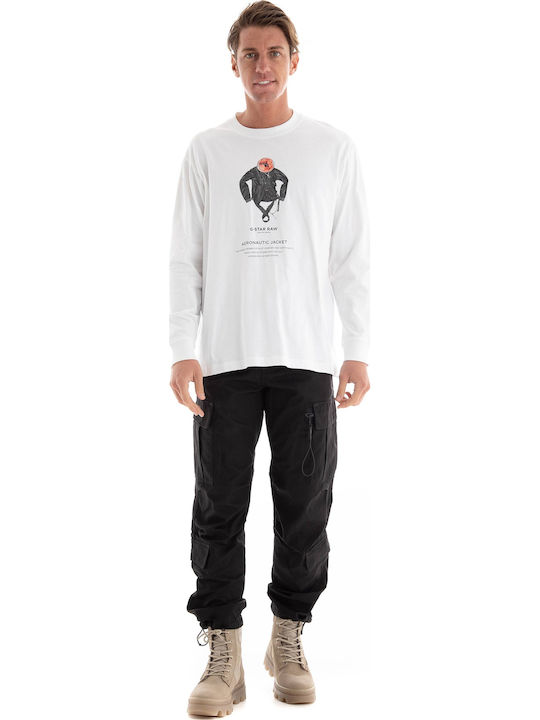 Boxy T-shirt Μαύρο
