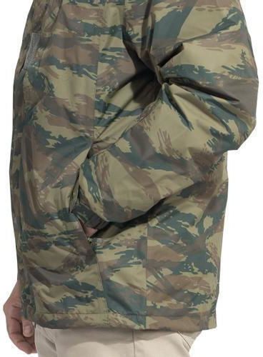 Pentagon Gen V Military Jacket Greek Camouflage