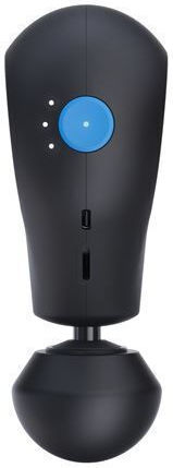Therabody Mini Massage Device for the Body Black