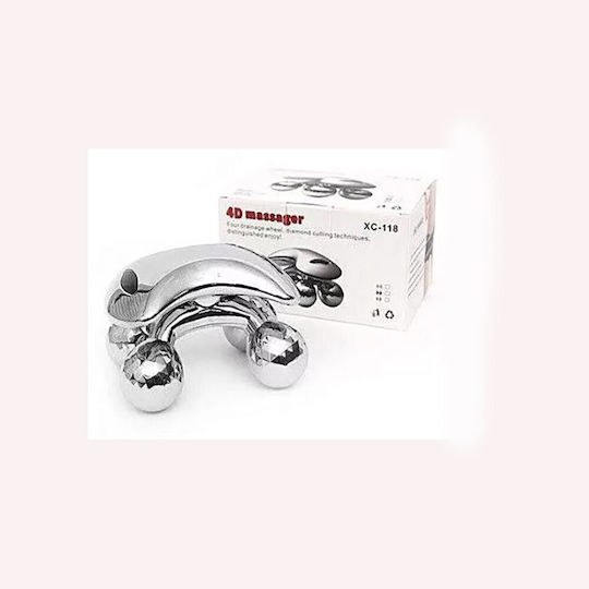 XC-118 Roller Massage for the Body