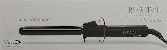 Sibel Ultron Revolv’it 26mm Hair Curling Iron 26mm 46W 04412 67