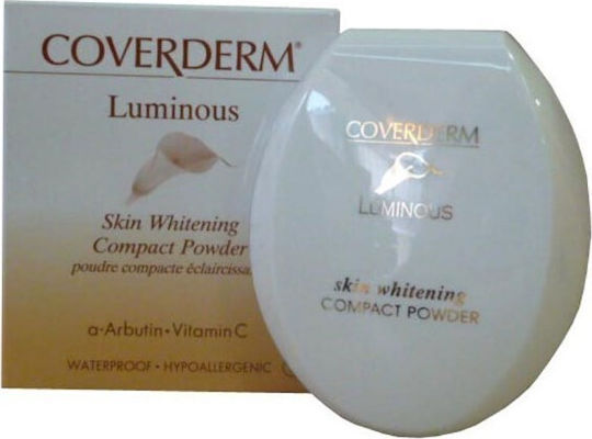 Coverderm Luminous Pudră 05 SPF15 10gr