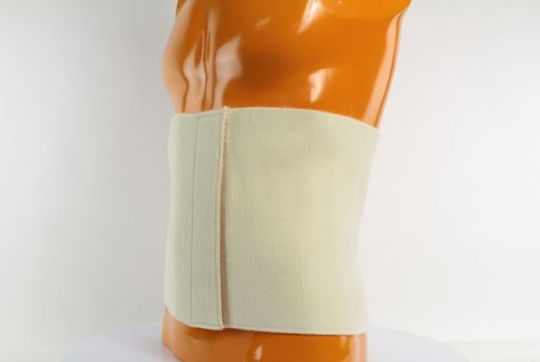 Armor Orthopedics Woolen Belt Waist in Beige color ARYK01