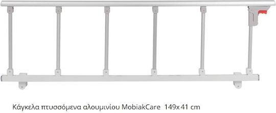 Mobiak Electric / Recuperat din Single Pat de spital 0810059